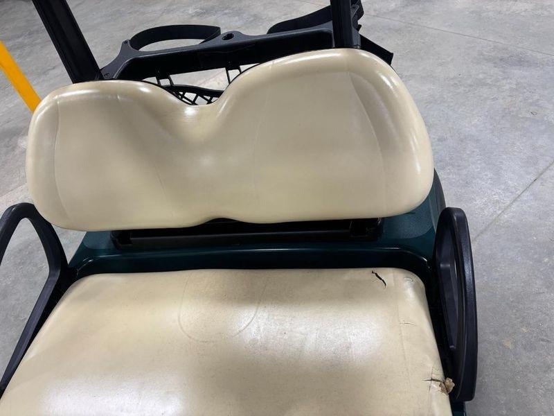 Club Car Tempo EFI Gas  2018