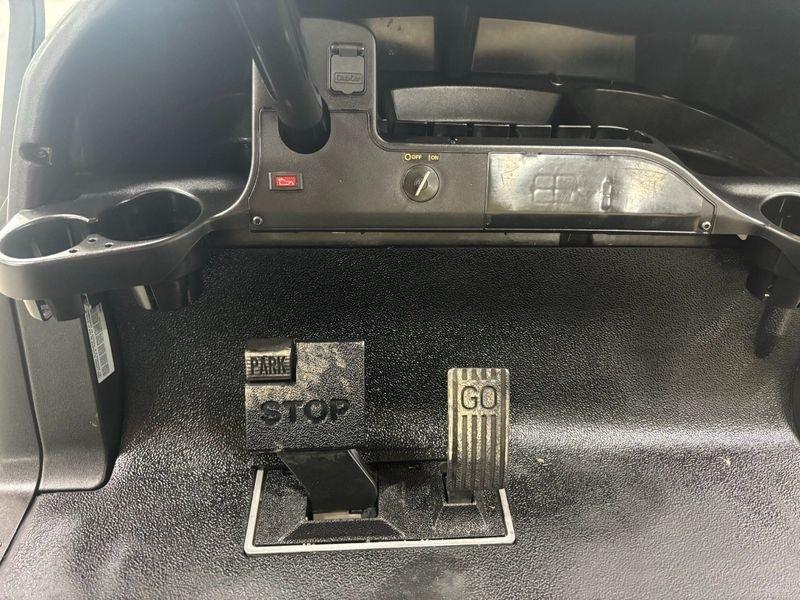 Club Car Tempo EFI Gas  2018
