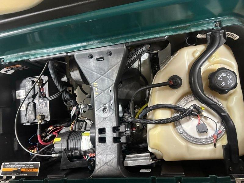 Club Car Tempo EFI Gas  2018