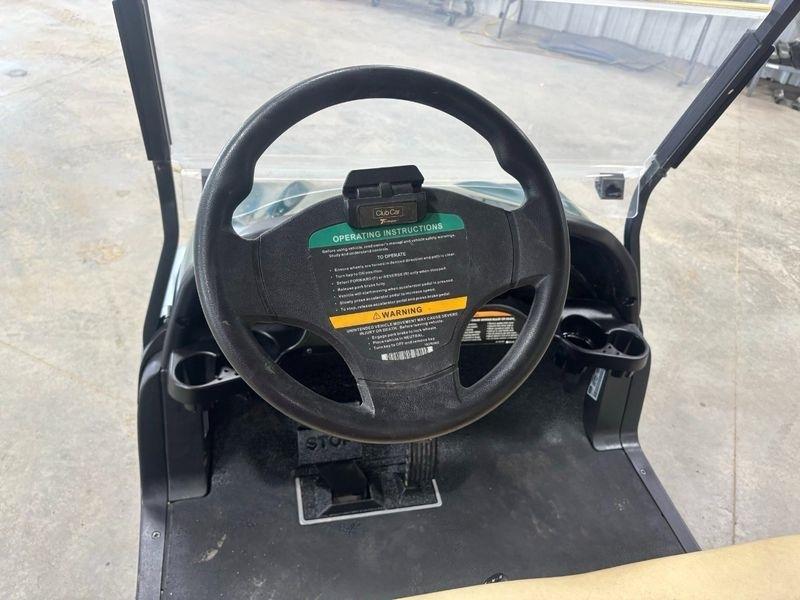 Club Car Tempo EFI Gas  2018