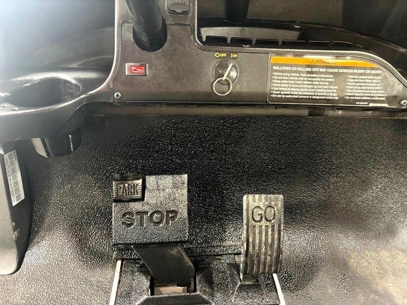 Club Car Tempo EFI Gas  2018