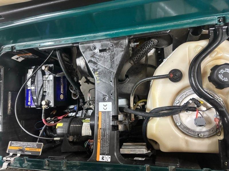 Club Car Tempo EFI Gas  2018