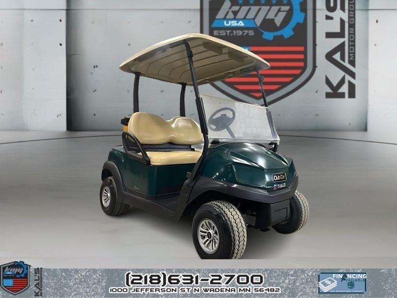 Club Car Tempo EFI Gas  2018