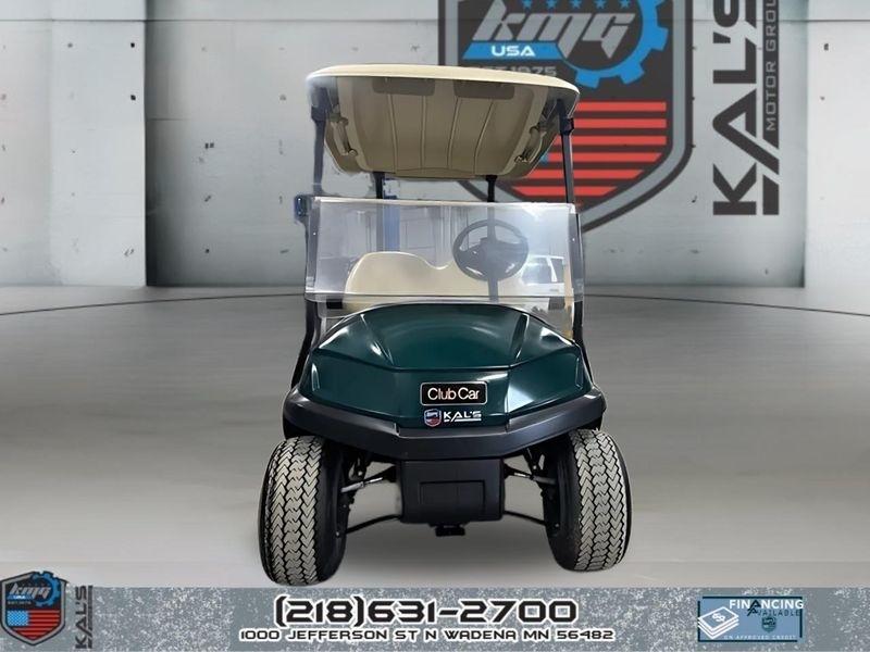 Club Car Tempo EFI Gas  2018