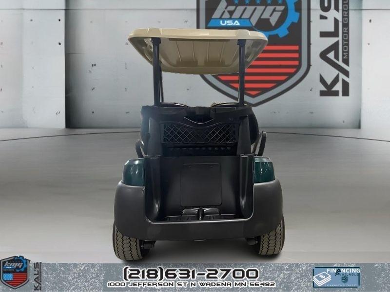 Club Car Tempo EFI Gas  2018