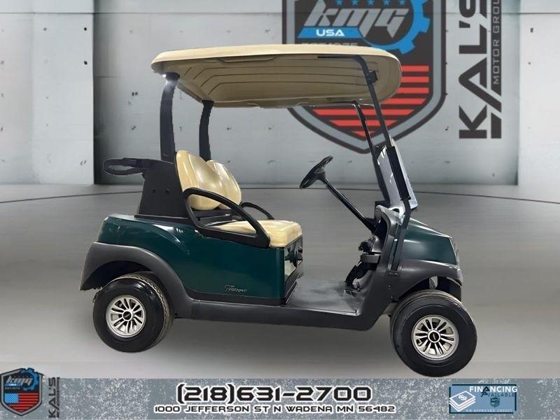 Club Car Tempo EFI Gas  2018
