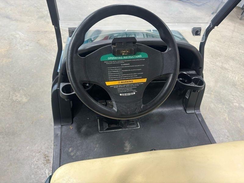 Club Car Tempo EFI Gas  2018
