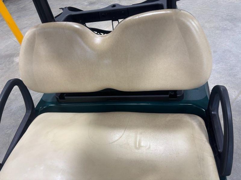 Club Car Tempo EFI Gas  2018