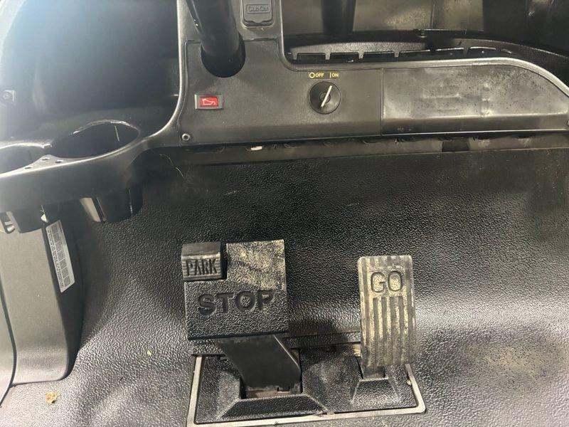 Club Car Tempo EFI Gas  2018