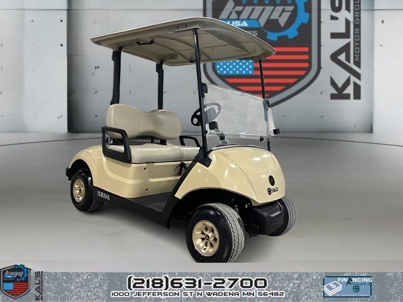 Yamaha Drive 2 Gas  2018