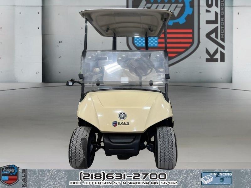 Yamaha Drive 2 Gas  2018