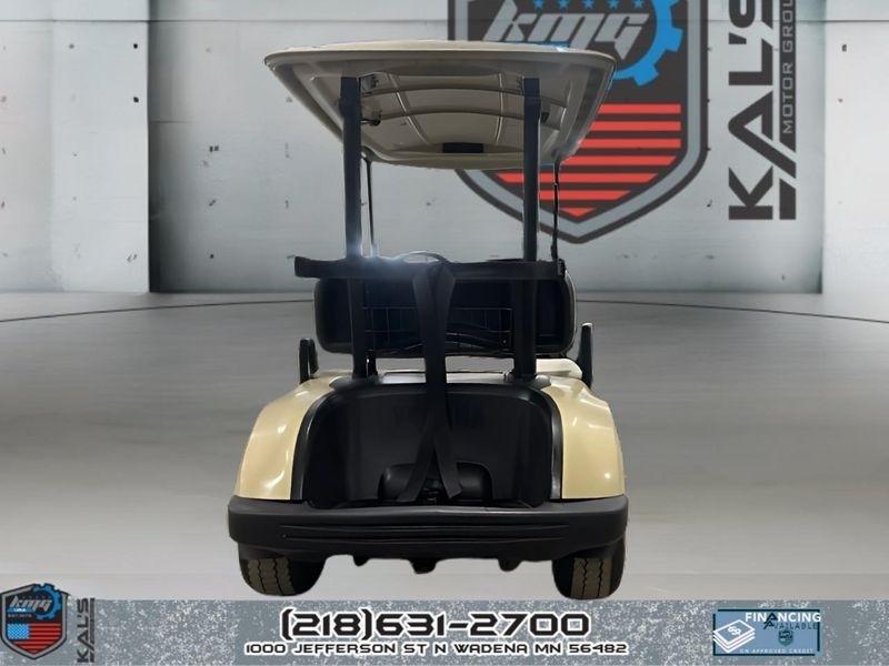 Yamaha Drive 2 Gas  2018