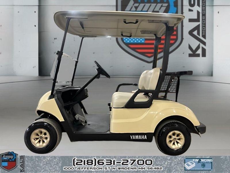 Yamaha Drive 2 Gas  2018