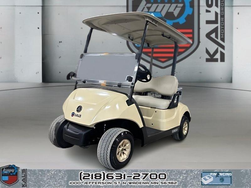 Yamaha Drive 2 Gas  2018