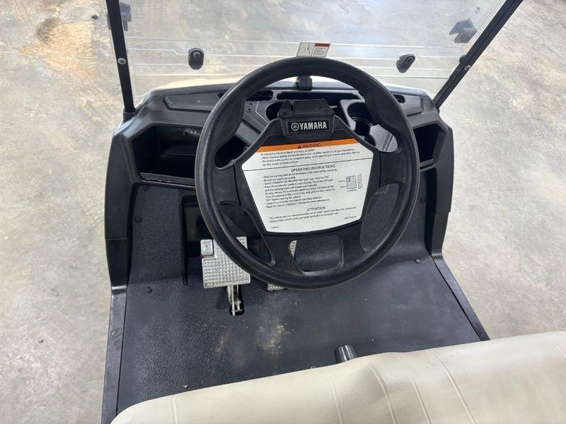 Yamaha Drive 2 Gas  2018