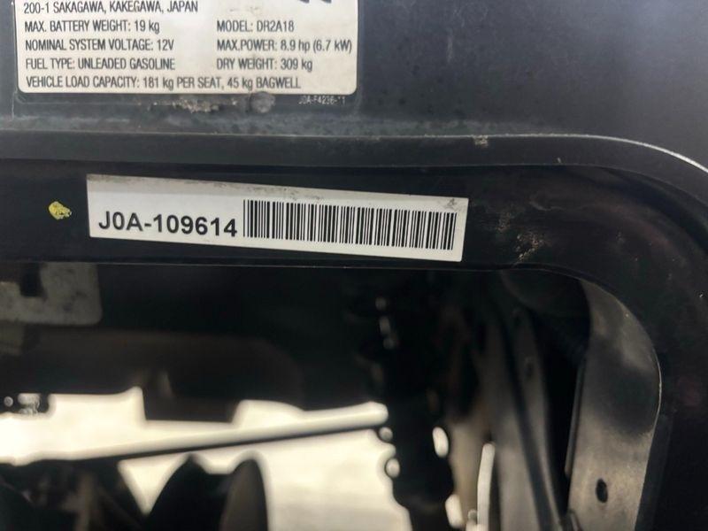 Yamaha Drive 2 Gas  2018