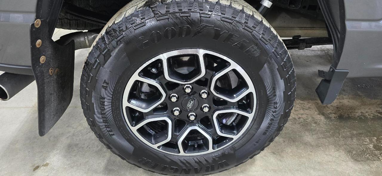 Ford F-150 XLT SuperCrew 5.5-ft. Bed 4WD 2022