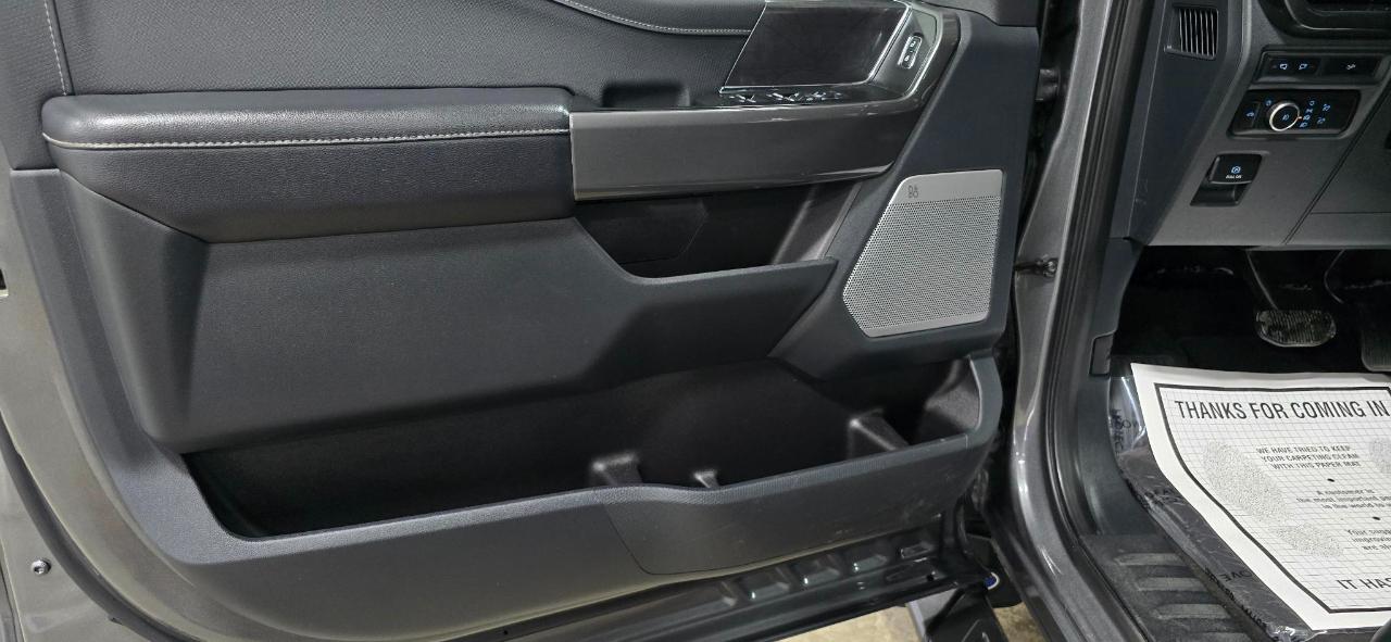 Ford F-150 XLT SuperCrew 5.5-ft. Bed 4WD 2022