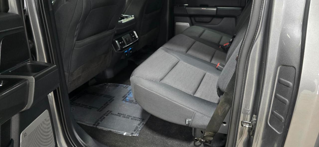 Ford F-150 XLT SuperCrew 5.5-ft. Bed 4WD 2022