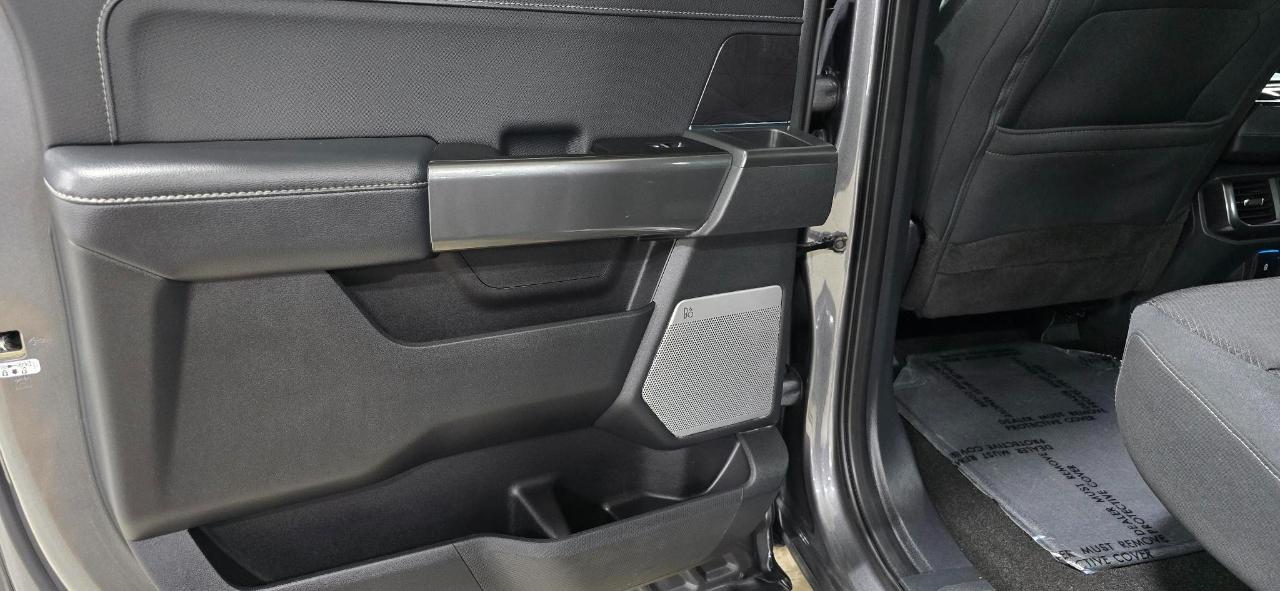 Ford F-150 XLT SuperCrew 5.5-ft. Bed 4WD 2022