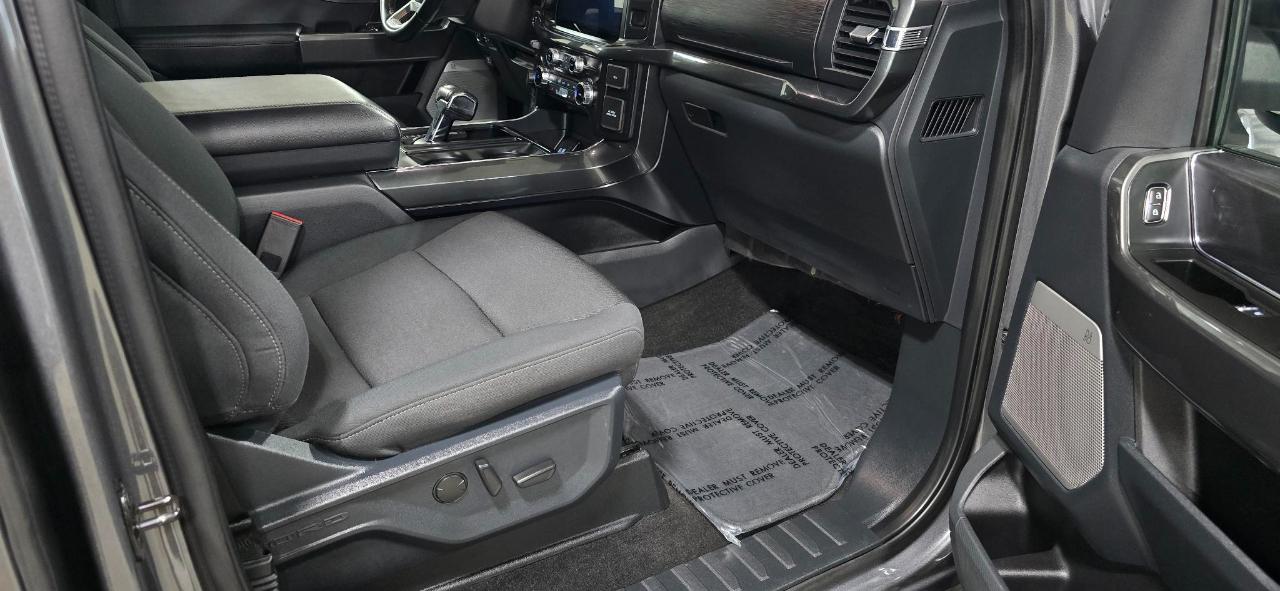 Ford F-150 XLT SuperCrew 5.5-ft. Bed 4WD 2022