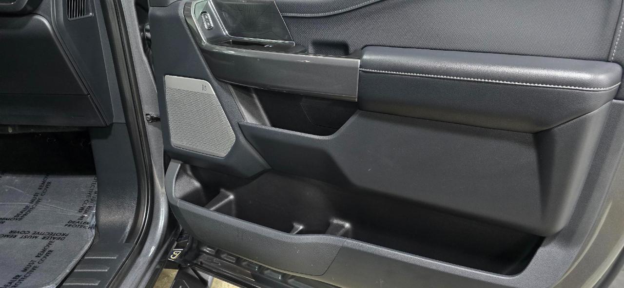 Ford F-150 XLT SuperCrew 5.5-ft. Bed 4WD 2022