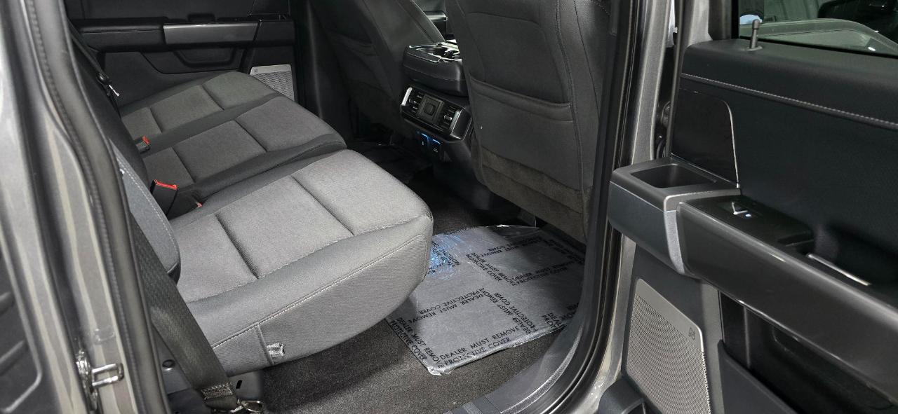 Ford F-150 XLT SuperCrew 5.5-ft. Bed 4WD 2022