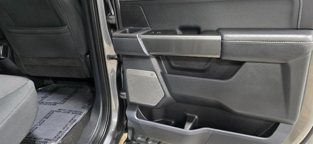 Ford F-150 XLT SuperCrew 5.5-ft. Bed 4WD 2022