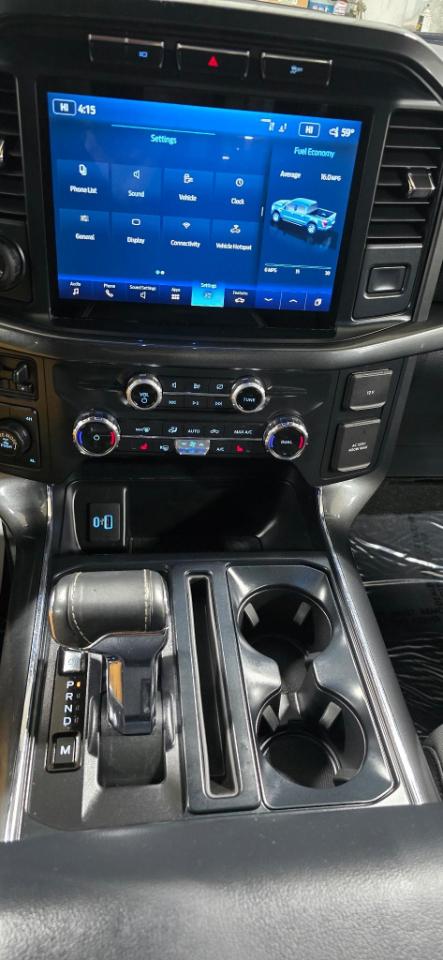 Ford F-150 XLT SuperCrew 5.5-ft. Bed 4WD 2022