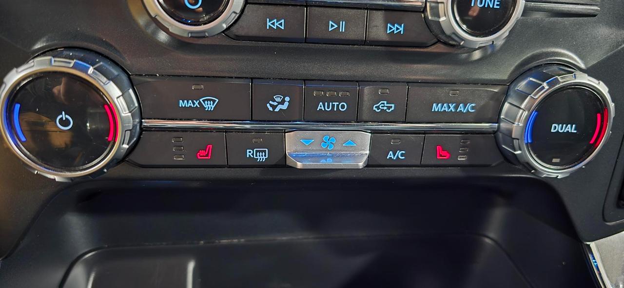 Ford F-150 XLT SuperCrew 5.5-ft. Bed 4WD 2022