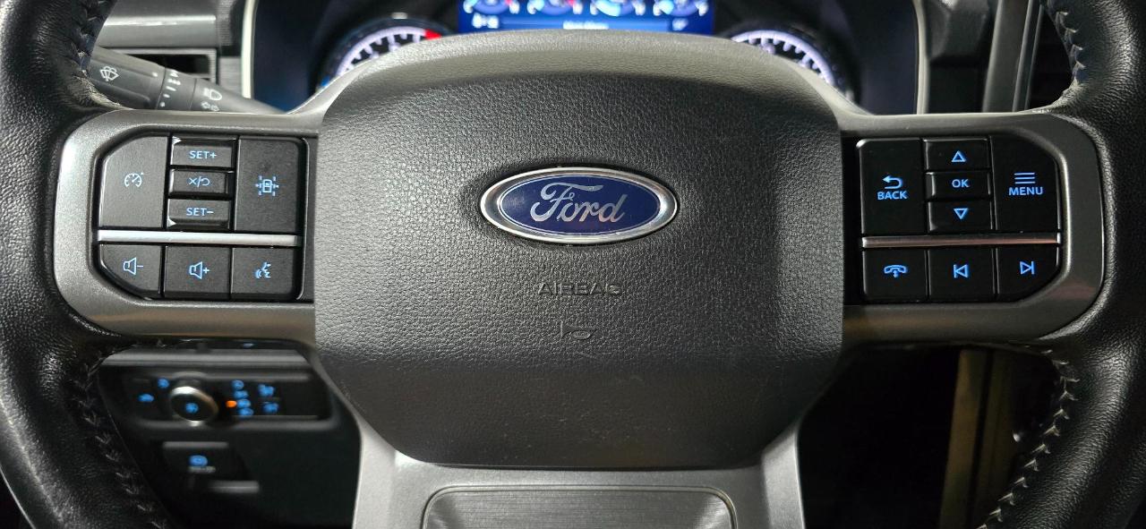 Ford F-150 XLT SuperCrew 5.5-ft. Bed 4WD 2022