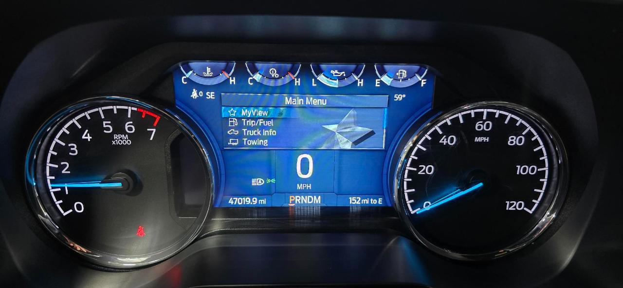 Ford F-150 XLT SuperCrew 5.5-ft. Bed 4WD 2022