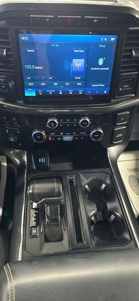 Ford F-150 XLT SuperCrew 5.5-ft. Bed 4WD 2022