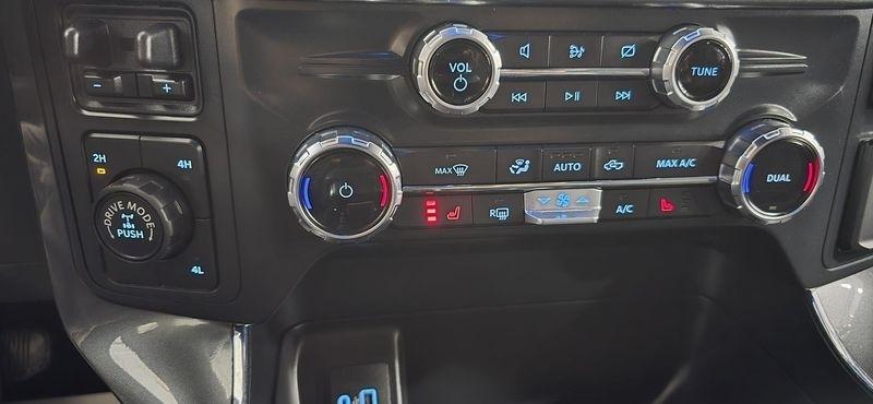 Ford F-150 XLT SuperCrew 5.5-ft. Bed 4WD 2022