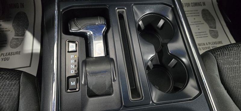 Ford F-150 XLT SuperCrew 5.5-ft. Bed 4WD 2022