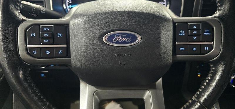 Ford F-150 XLT SuperCrew 5.5-ft. Bed 4WD 2022