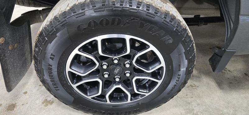 Ford F-150 XLT SuperCrew 5.5-ft. Bed 4WD 2022