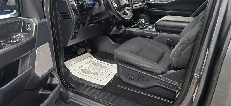 Ford F-150 XLT SuperCrew 5.5-ft. Bed 4WD 2022