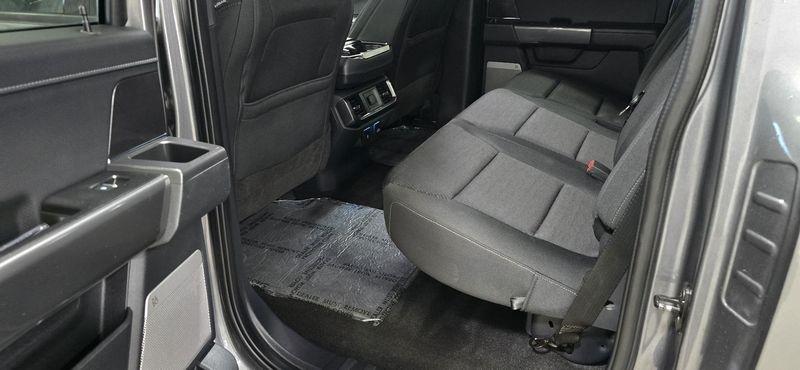 Ford F-150 XLT SuperCrew 5.5-ft. Bed 4WD 2022