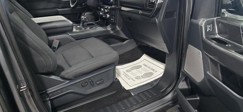 Ford F-150 XLT SuperCrew 5.5-ft. Bed 4WD 2022
