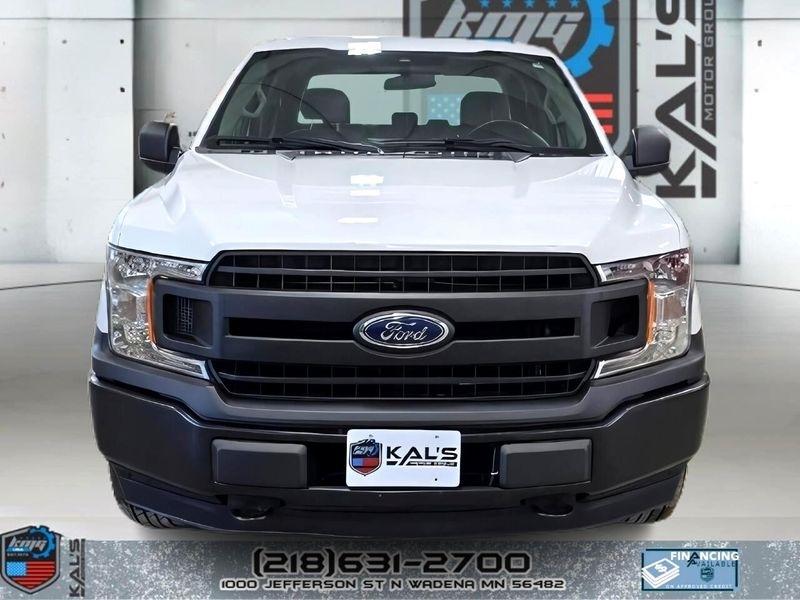 Ford F-150  2019