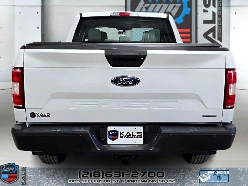 Ford F-150  2019