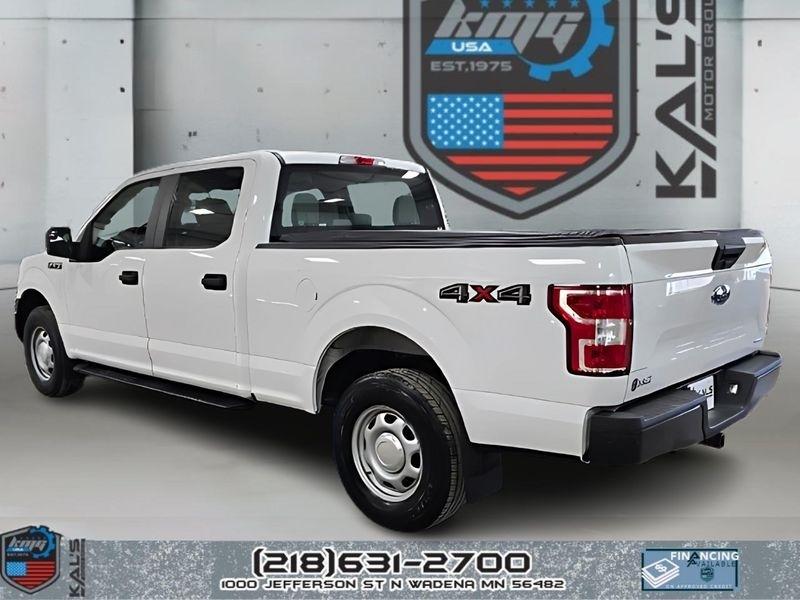 Ford F-150  2019