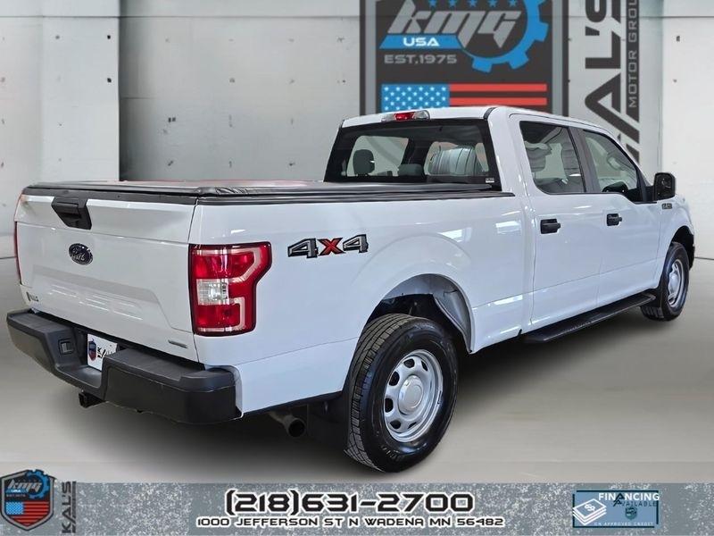 Ford F-150  2019