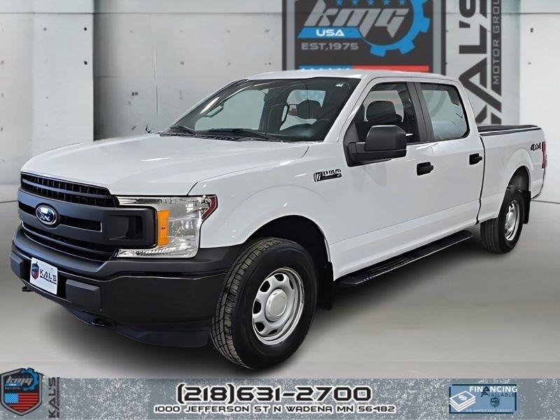 Ford F-150  2019