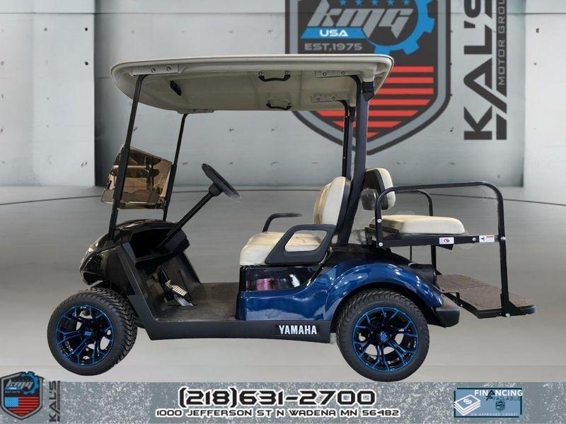 Yamaha Drive 2 LITHIUM Electric NEW Batteries  2019