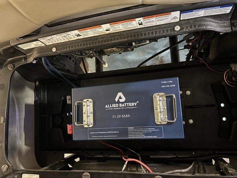 Yamaha Drive 2 LITHIUM Electric NEW Batteries  2019