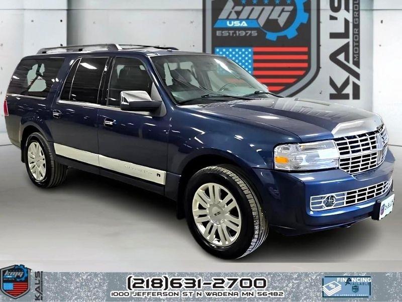 Lincoln Navigator L 4WD 2013