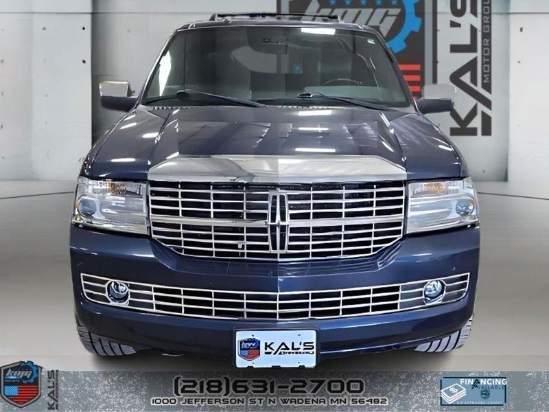Lincoln Navigator L 4WD 2013