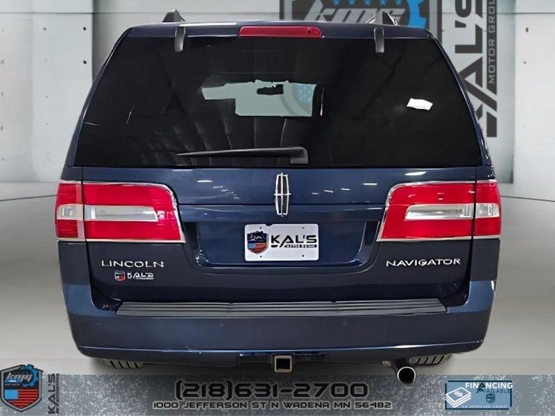Lincoln Navigator L 4WD 2013